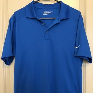 Nike Golf Dri-fit Polo